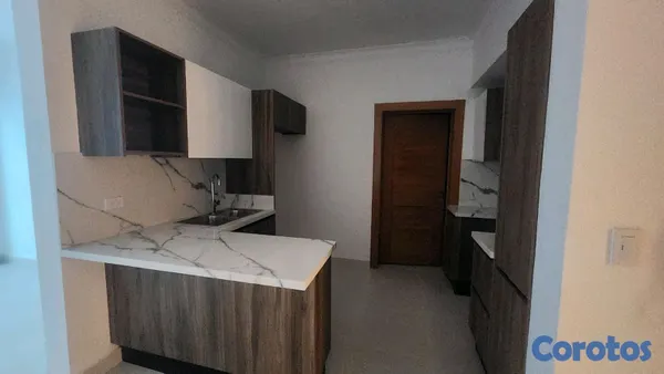 apartamentos - Apartamento en Alquiler en Naco 2 habitaciones 2 .5 baños 2 parqueos 2