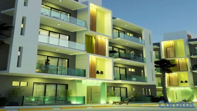 Apartamentos en venta en Los Álamos, Santiago | Residencial  Las Camelias