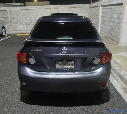 carros - Toyota Corolla 2008 5