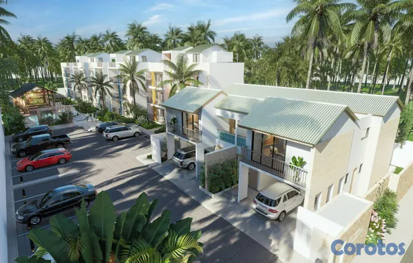 apartamentos - Proyecto Turístico de Apartamentos en Las Terrenas, Samaná 2