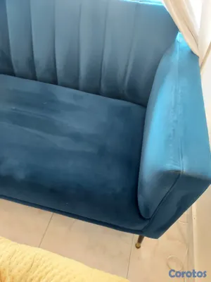 muebles y colchones - Sofa comodo y hermoso 4