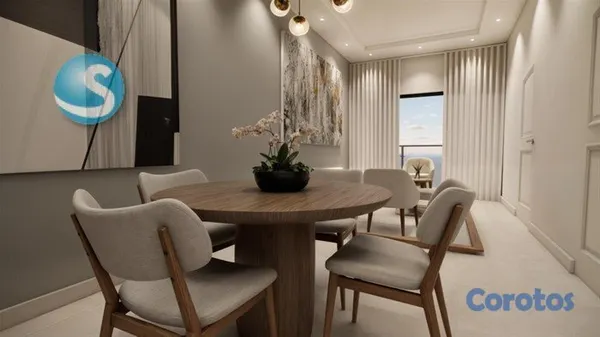 apartamentos - APARTAMENTO EN VENTA, SECTOR: GAZCUE 6