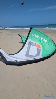 Artículos Deportivos - Ozone Catalyst v4 6 Meter Kite 4