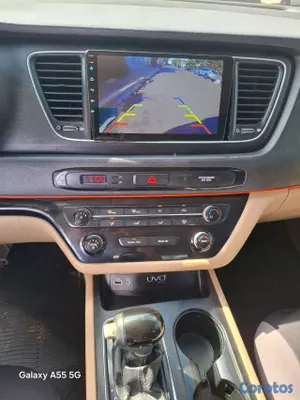 jeepetas y camionetas - Kia Sedona V6 2015  7