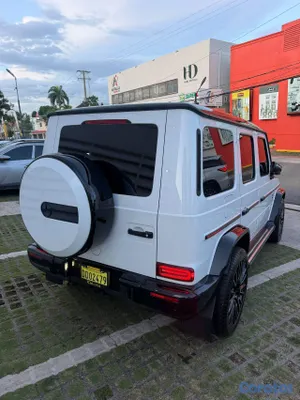 jeepetas y camionetas - Mercedes benz g550 2021 7