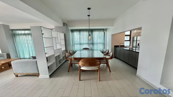 apartamentos - Espectacular Apartamento Amueblado en Renta – Naco | 2 Hab, 2B | 2P US$1,450 7