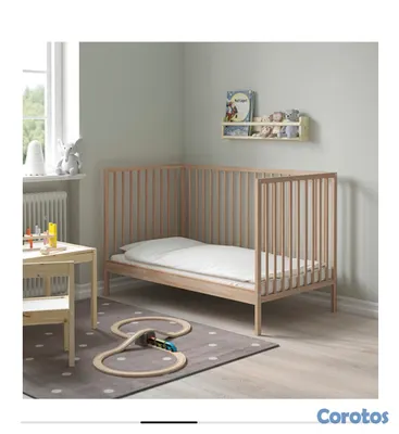 muebles - Cuna IKEA SNIGLAR 5