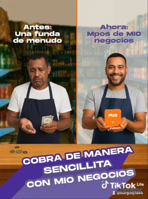 equipos profesionales - - ¡Cobra Como Quieras con Mío! 💳 ​ - Mío: Tu Socio 2