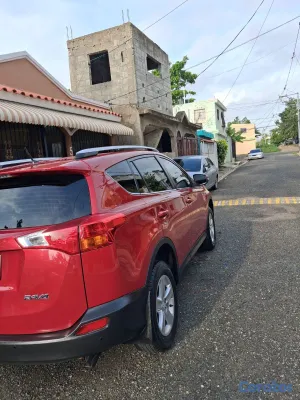 jeepetas y camionetas - Toyota Rav4 año 2014 como nueva  9