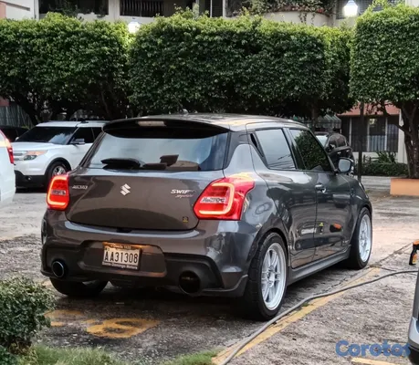 carros - Suzuki Swift Sport 2024 3