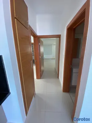 apartamentos - Apto vista la mar de dos habitaciones moderno nuevo mirador sur  9