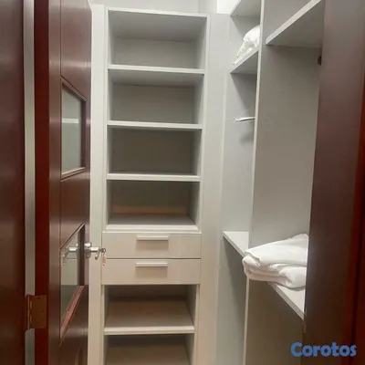 apartamentos - Apartamento Moderno / Área Social con piscina  3