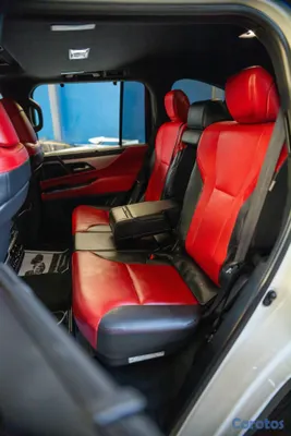 jeepetas y camionetas - Lexus LX600 F-Sport 2024 Recien Importada Clean 7