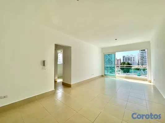 apartamentos - Apartamento en venta ubicado en Evaristo Morales 2