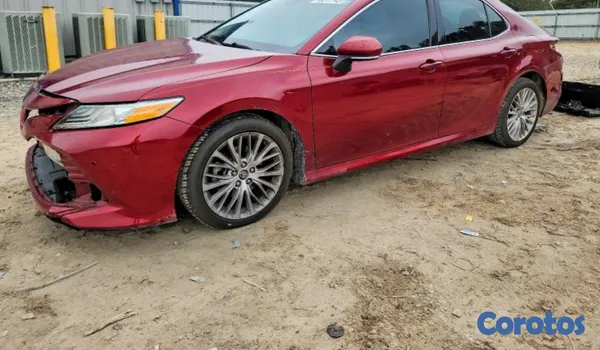 repuestos - ¿Buscando el frente para tu Toyota Camry 2019? ¡Lo encontraste! 8
