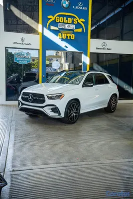 jeepetas y camionetas - Mercedes Benz GLE 450 AMG 4Matic 2024 Recien Importada Clean Carfax  3