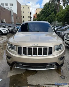 JEEP GRND CHEROKEE LIMETED 2014