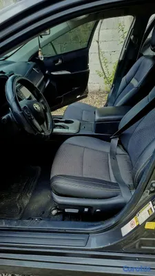 carros - Toyota Camry SE 2014 14