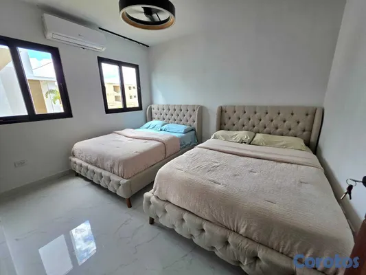 casas - VILLA AMUEBLADA EN ALQUILER | PRIMAVERAL RESIDENCE 8