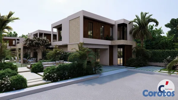 casas - Villas modernas en venta en Punta Cana | Desde 144 3