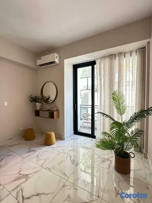 apartamentos - Alquiler Amoblado en Cacicazgos - 2 Habitaciones - 13
