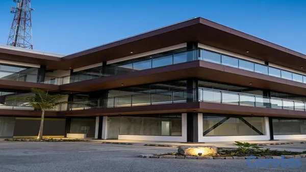 apartamentos - En Venta Plaza Comercial En Santiago 3