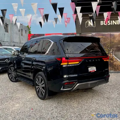 jeepetas y camionetas - LEXUS LX 600 LUXURY 2024 10