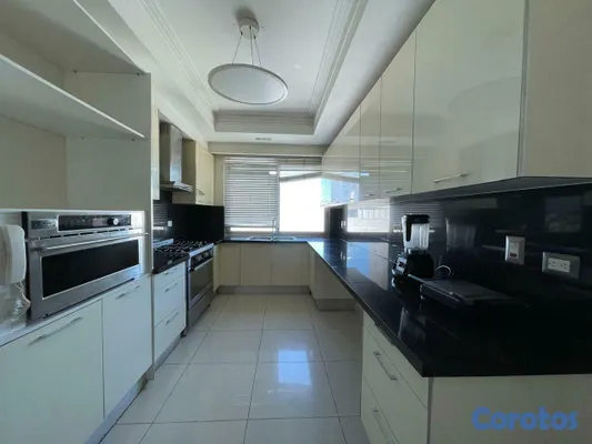 penthouses - PentHouse Moderno de tres niveles /  Amueblado 6