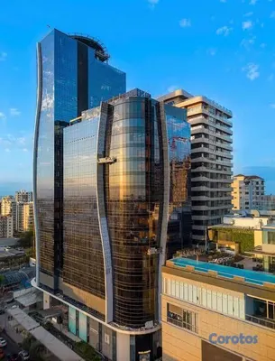 oficinas y locales comerciales - IMPONENTE LOCAL CORPORATIVO EN ALQUILER📍WORLD TRAD 9
