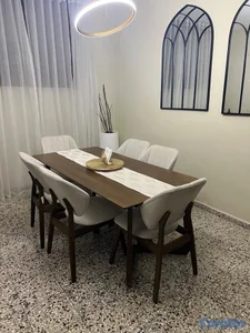 Comedor de 6 sillas 