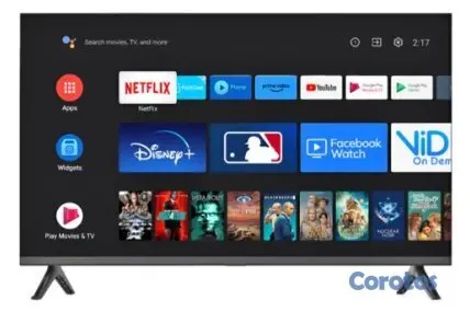 tv - Smart Tv Nikkei 32 Pulg Full HD 3