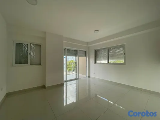 apartamentos - Apartamento en alquiler (100mts2) de 2 habitaciones en el Sector Renacimiento 3
