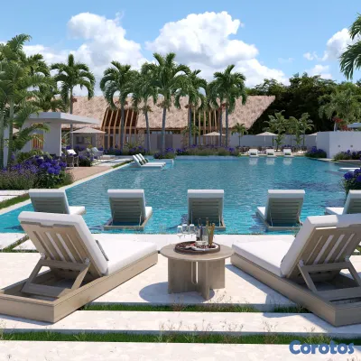 apartamentos - Residencias en Venta en Punta Cana — Los Robles ·  10