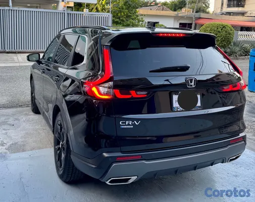jeepetas y camionetas - Honda CRV Sport L 2025 8