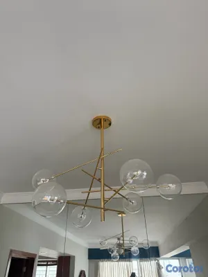 decoración y accesorios - lámpara techo 3