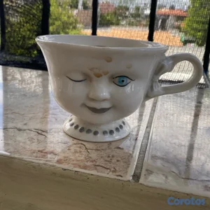 taza de cafe Luna 
