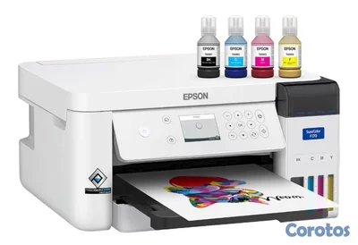 epson F170 sublimación 