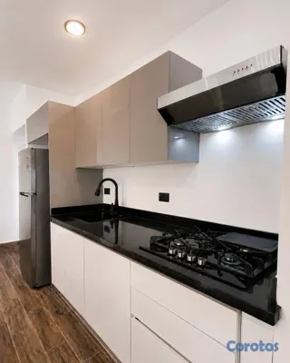 apartamentos - Doral Residences, Costa Bávaro: 2 habitaciones amuebladas con terraza 4
