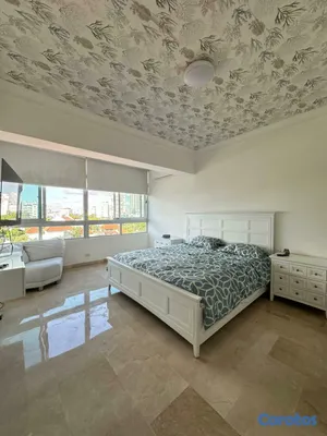 apartamentos - Alquiler Amoblado 2 Habitaciones - Cacicazgos - 2  5