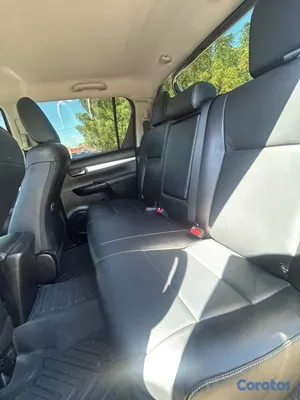 jeepetas y camionetas - Toyota Hilux SRX 2025 3