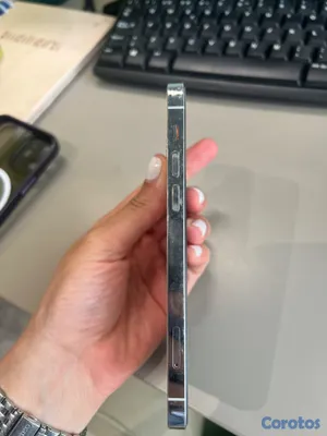 celulares y tabletas - Vendo iPhone 12 normal 3