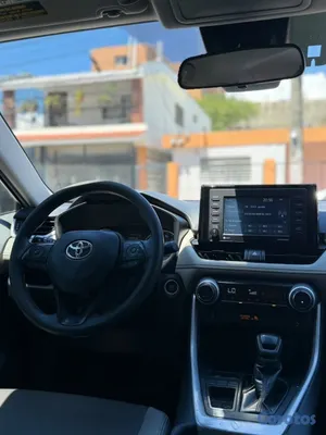 jeepetas y camionetas - Toyota RAV4 XLE 2021 14