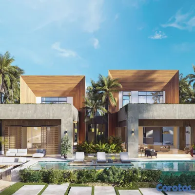 casas - Villa de Lujo en Venta en Cap Cana, Punta Cana des 2