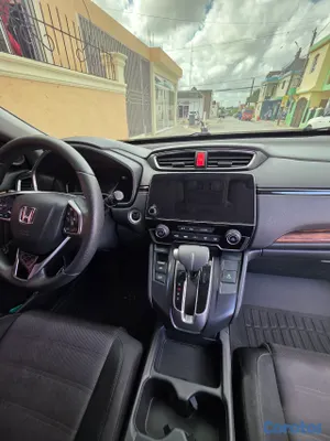 jeepetas y camionetas - Honda Crv EX, la Semifull, Único Dueño, Negociable 93,200 millas reales 6