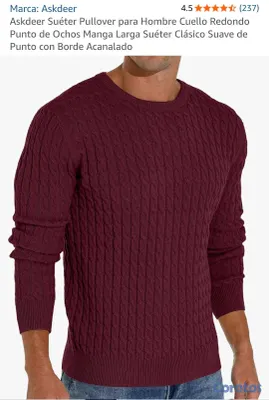 ropa para hombre - Ropa de invierno variada. 7