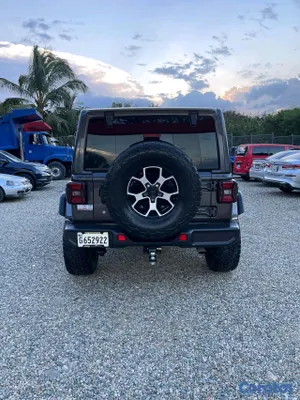 jeepetas y camionetas - jeep gladiator rubicon 2021 clean carfax  7