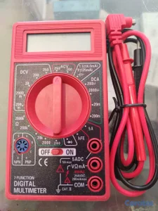 SE VENDE TESTER MULTIMETRO
