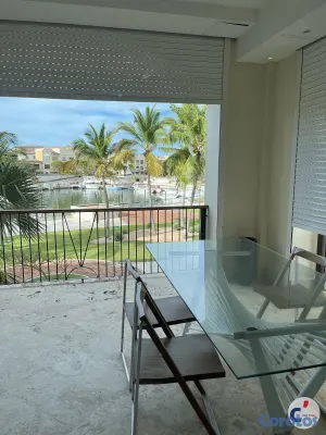 apartamentos - Apartamento en venta en la Marina de Cap Cana 🌊 ·  2
