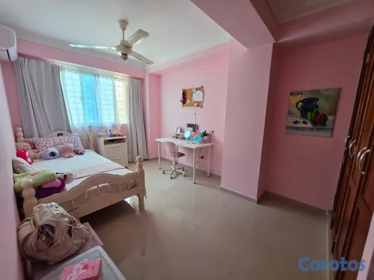 apartamentos - Apartamento en venta en Los Restauradores, frente a parque recreativo 8