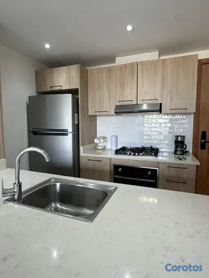 apartamentos - Hermoso Apartamento En Cana Mar Cap Cana Totalmente amueblado y equipado  4